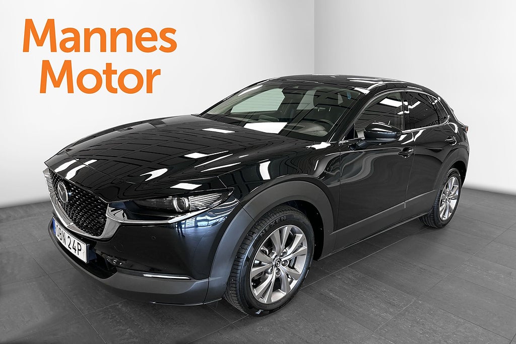 Mazda CX-30 2.0 SKYACTIV-G M Hybrid Euro 6