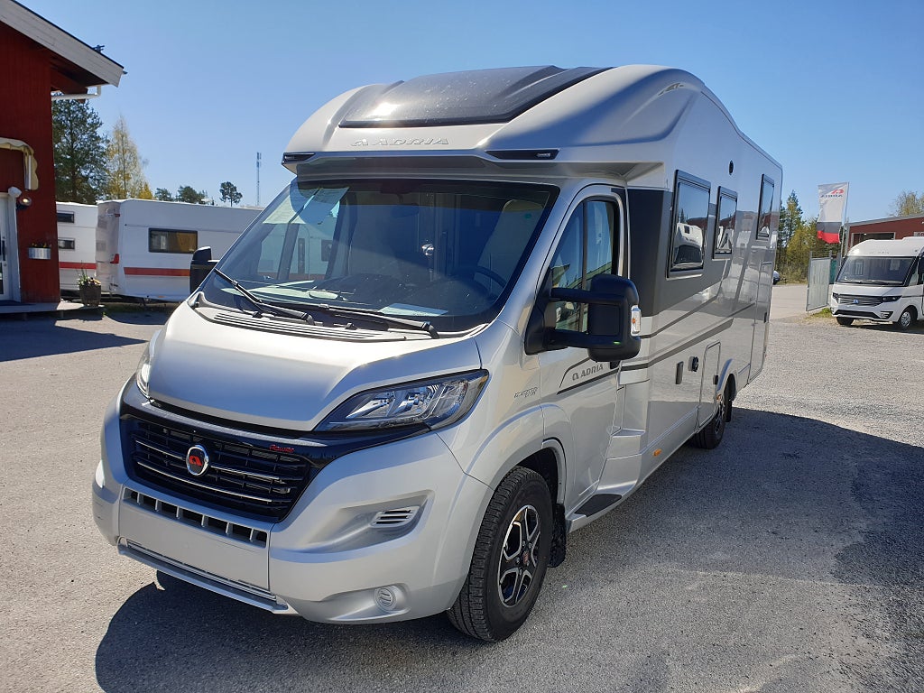 Adria Adria Coral Supreme 670 SL 670 SL Aldevärme