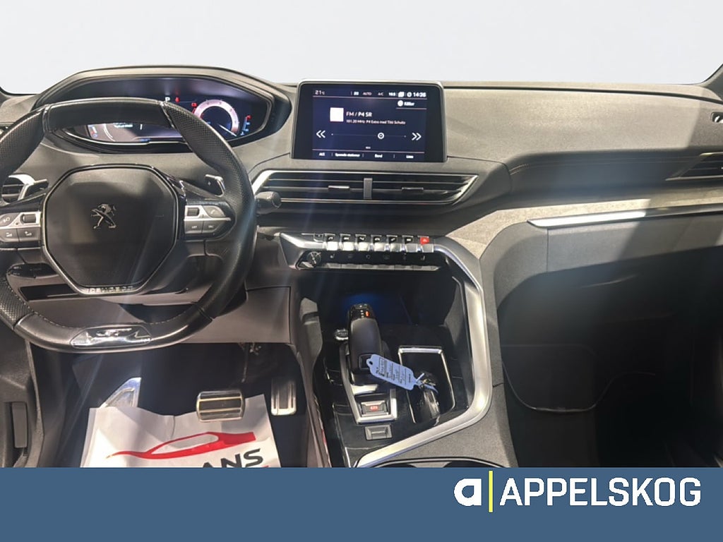 Peugeot 3008 GT BHDi 180 AUT BUSINESS |RÄNTA 3,99%|V-HJUL INGÅR| thumbnail