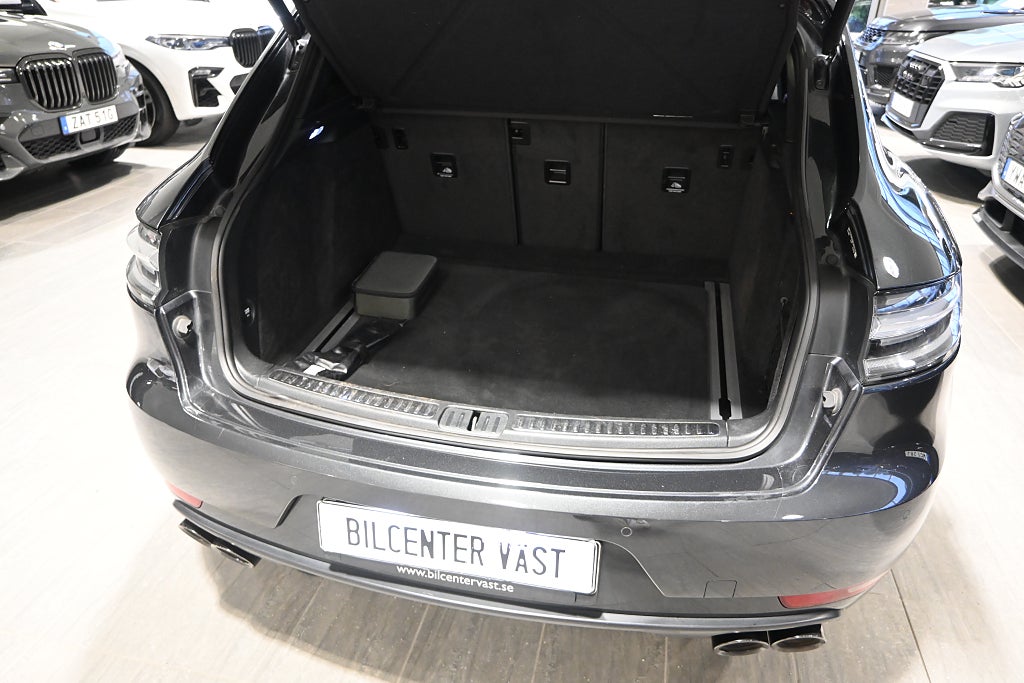 Porsche Macan 2021 - miniatyr 15