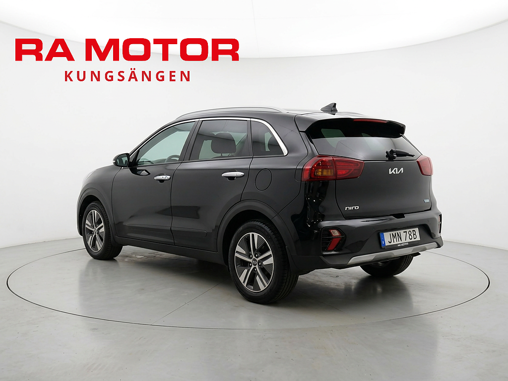 Kia Niro Advance Plus | Drag | Värmare | Nybilsgaranti 2022