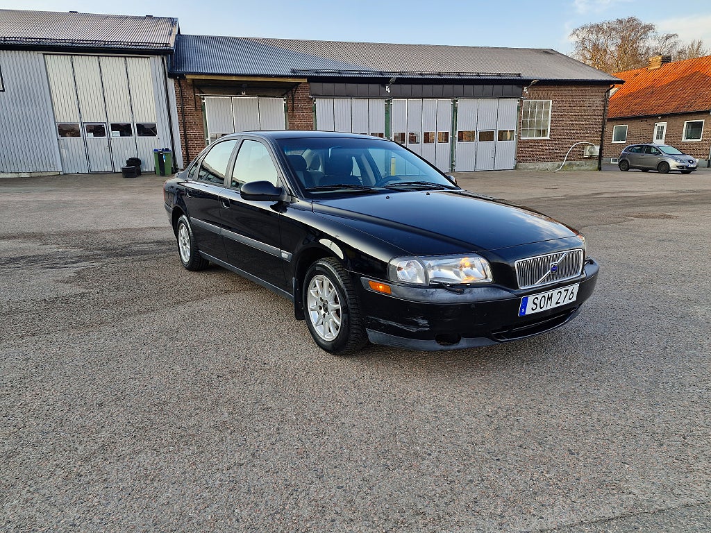 Volvo S80 2.4 Euro 4 Automat