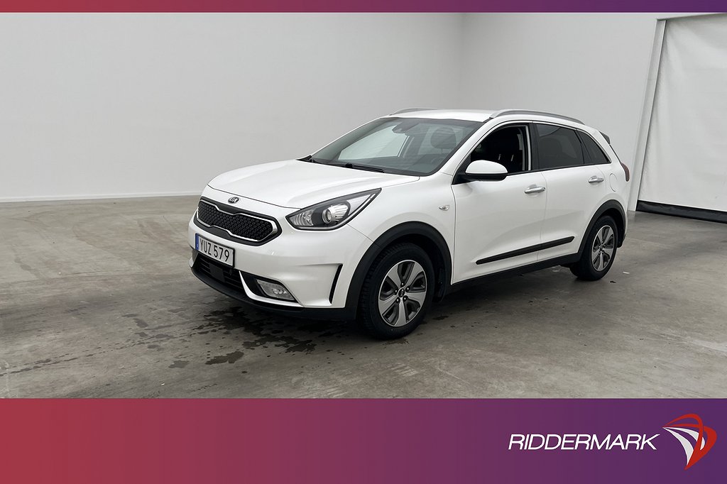 Kia Niro Hybrid Advance Plus Kamera Navi Adap-Fart Drag