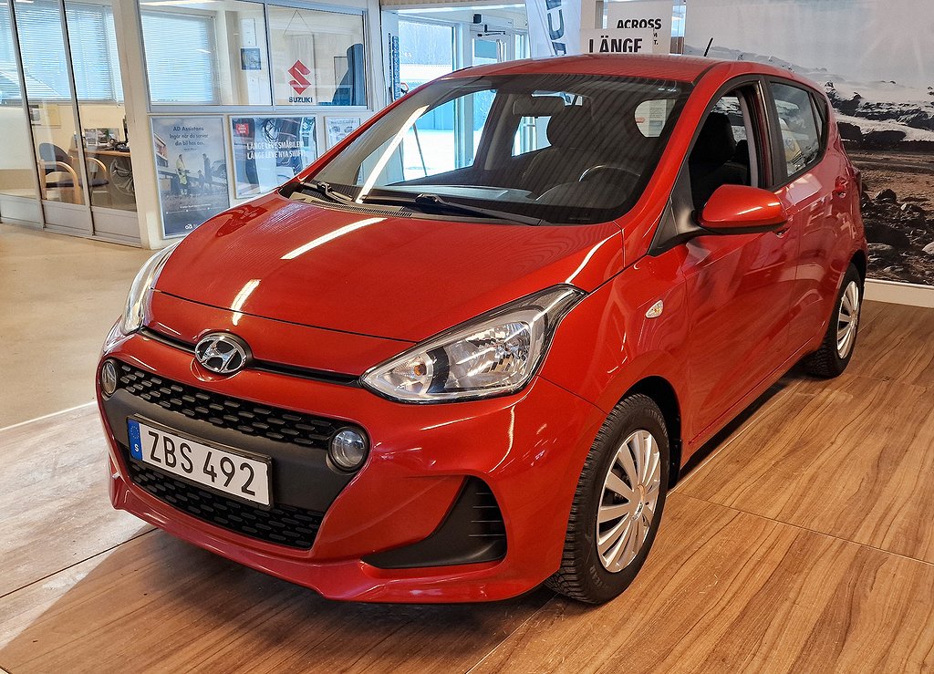 Hyundai i10 1.0 blue Comfort Euro 3