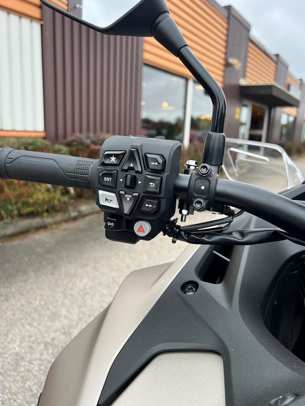 Honda NT1100 ES 2026 - miniatyr 15