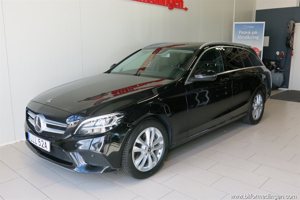 Mercedes-Benz C 2019, bild 3/34