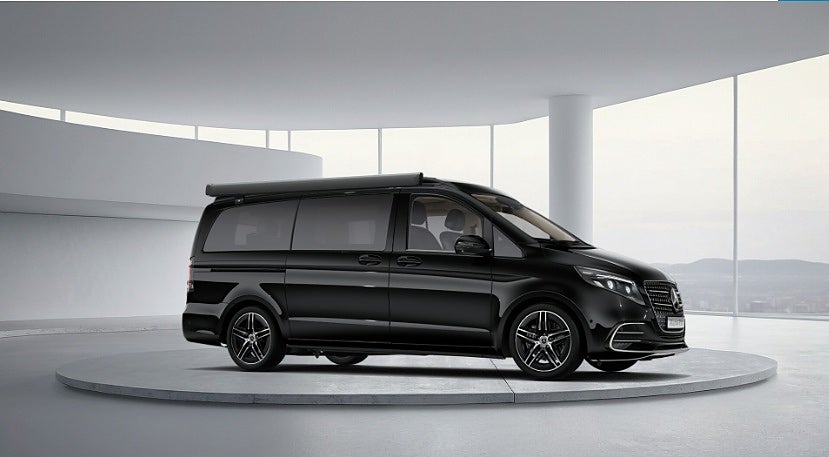 Mercedes-Benz Marco Polo V 300 d 4MATIC Lång Edition / PLÅTIS / VAN/ CAMPER