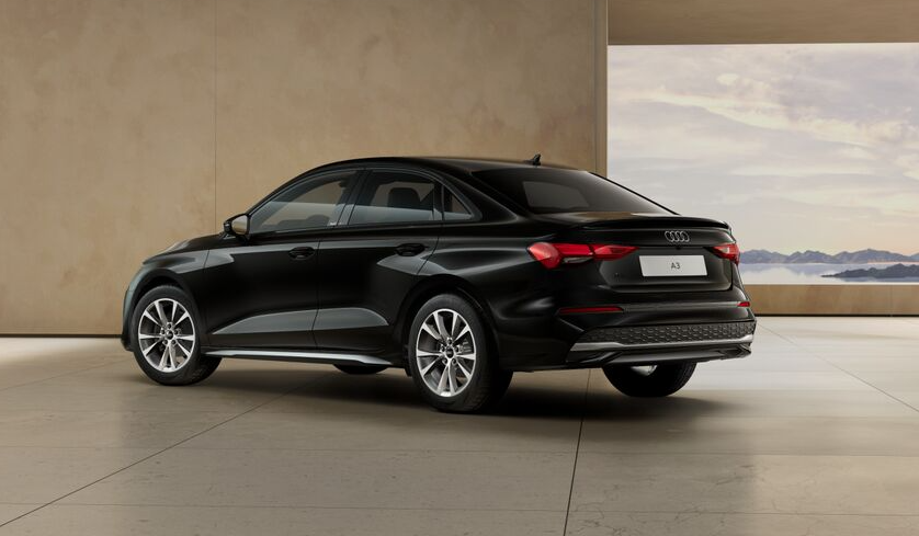 Audi A3 2027, bild 5/10