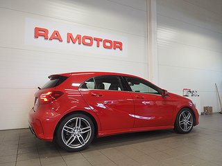 Halvkombi Mercedes-Benz A 6 av 21