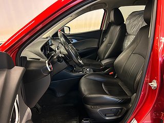 Mazda CX-3 2.0 Optimum AWD Kamera/Drag/Navi/BOSE/MoK/SoV