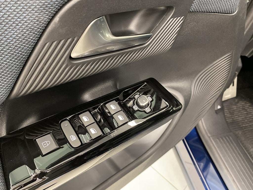 Citroen C5 Aircross MAX Plug-in Hybrid omg. lev 360 i skatt 225hk – bild 17