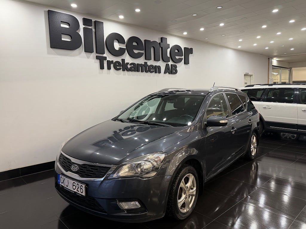 Kia Ceed cee'd_sw 1.6 CRDi ECO Euro 5