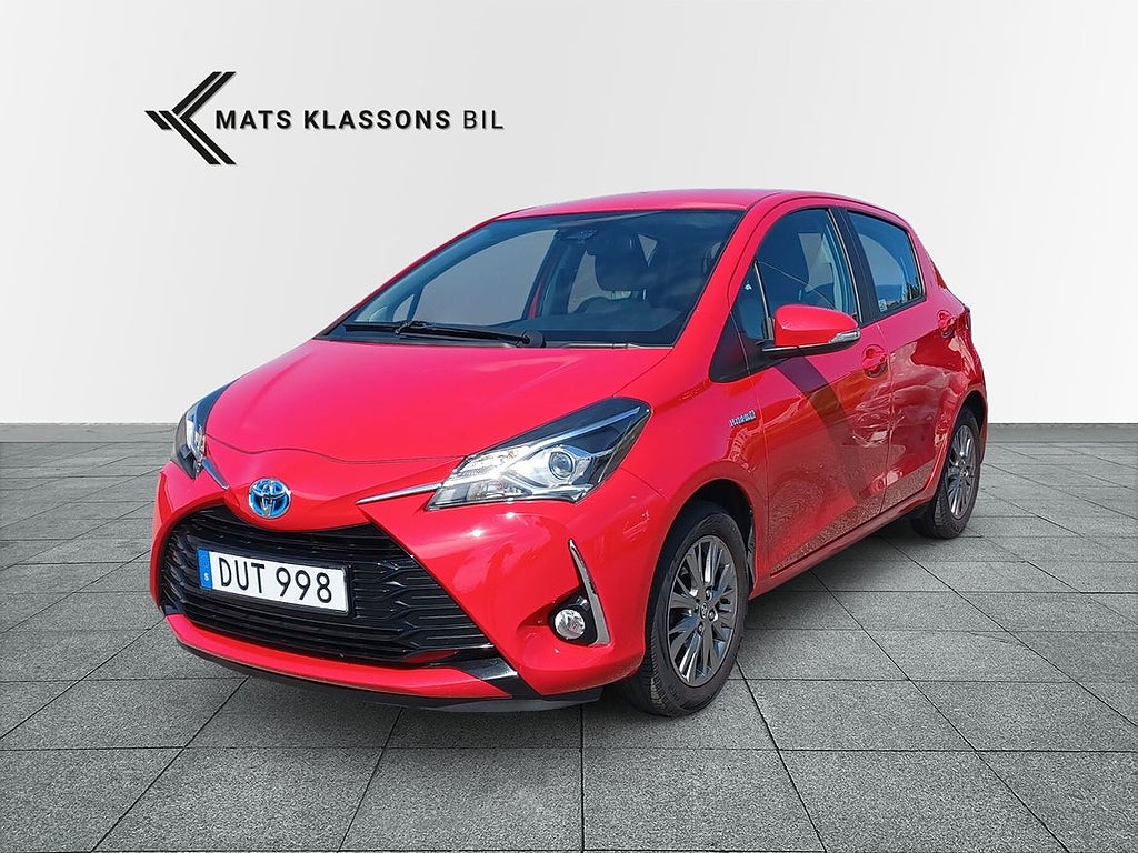 Toyota Yaris Hybrid 1.5 Active