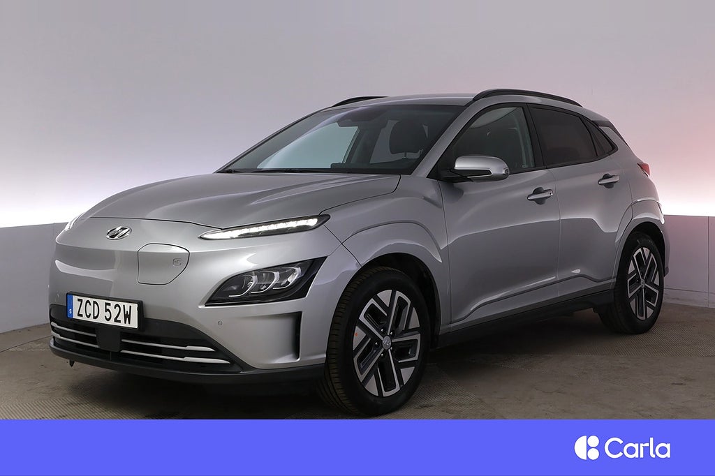 Hyundai Kona Electric 39,2 kWh Essential Kamera Krell BLIS