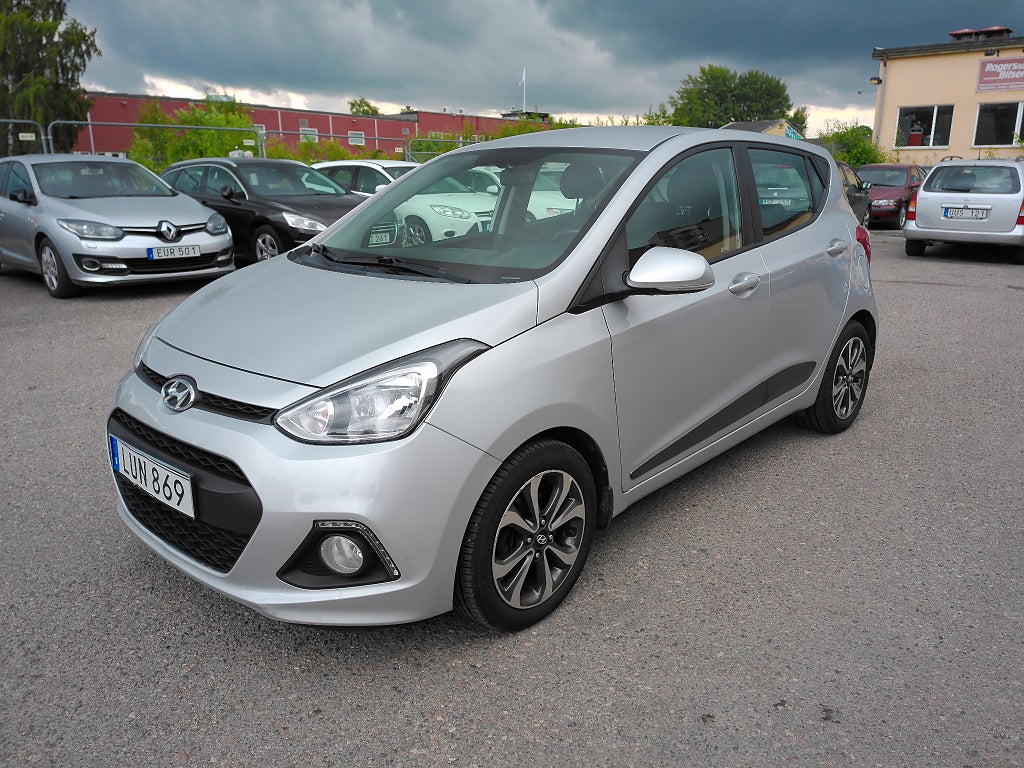 Hyundai i10 1.2 Premium Euro 3