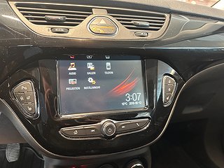 Opel Corsa 5-dörrar 1.4 Värmare/SoV/Psens/Rattvärme/Ledramp