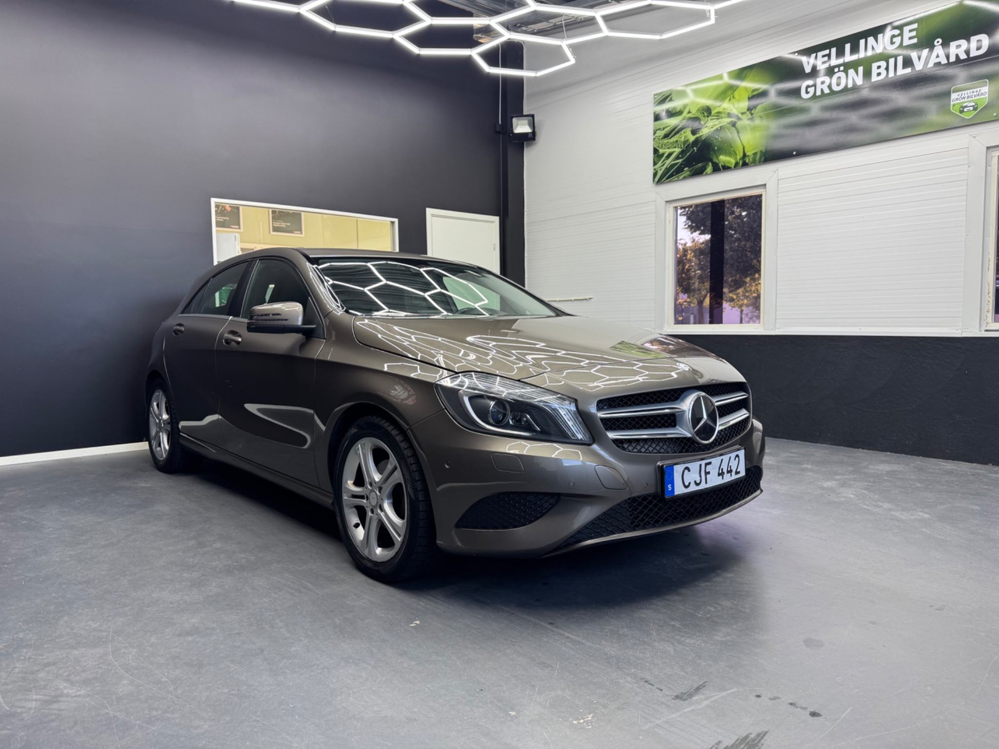 Mercedes-Benz A 180 CDI 7G-DCT Urban 2014, bild 3/34