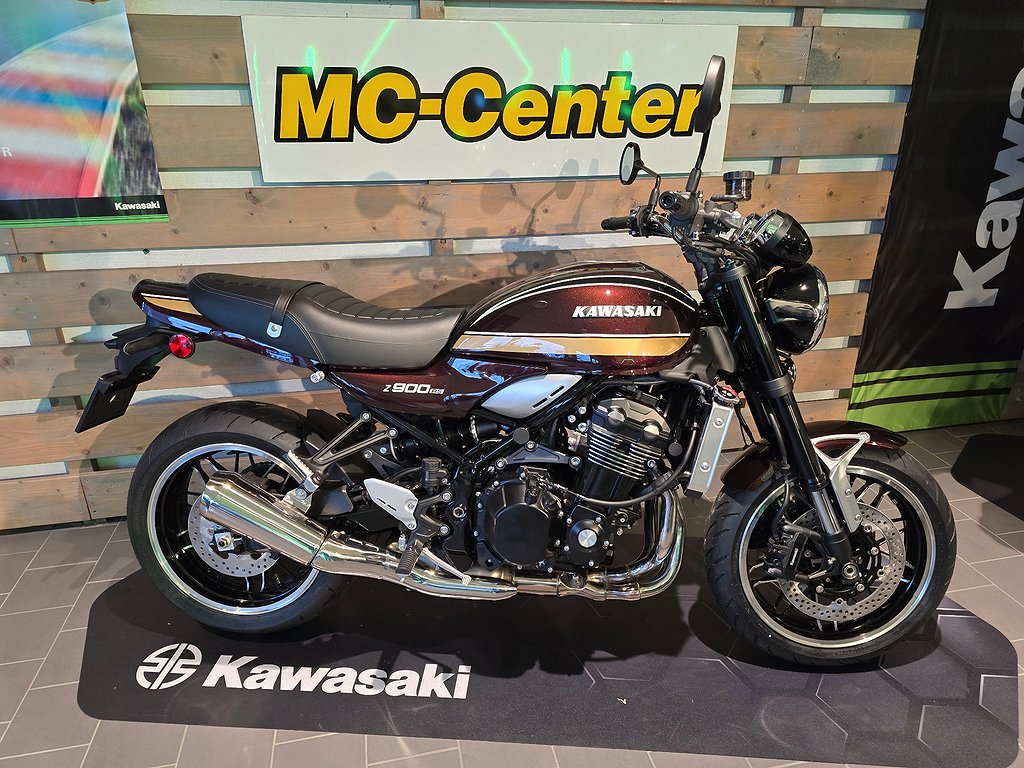 Kawasaki Z900 RS 